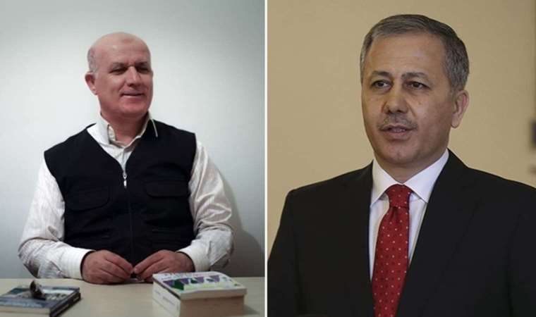 Saldırı girişiminden Yerlikaya’yı sorumlu tutmuştu: Yandaş isim gözaltına alındı!