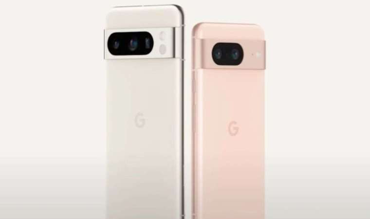 Google Pixel 8 Pro'nun performans testi ortaya çıktı
