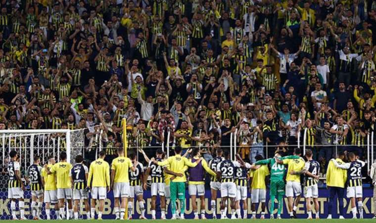 Bütün istatistiklerde zirvede... Fenerbahçe rakip tanımıyor!