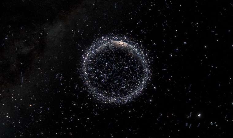 ABD'de bir ilk: ‘Uzay enkazı kuralı' cezası