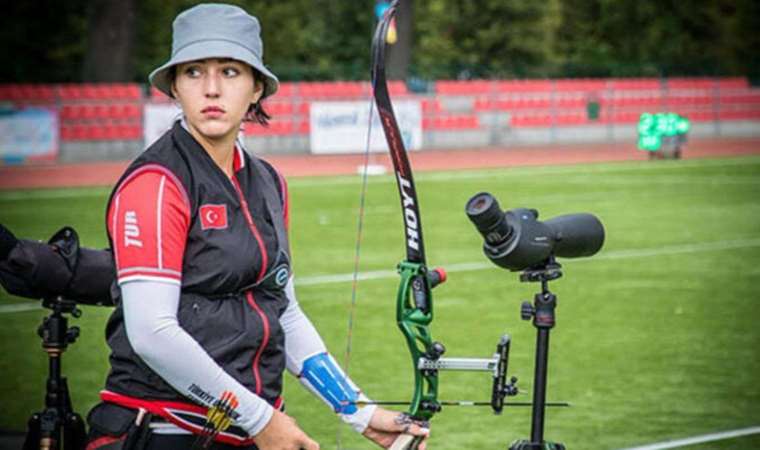 Milli takımdan men edilen Yasemin Ecem Anagöz'den karara itiraz!