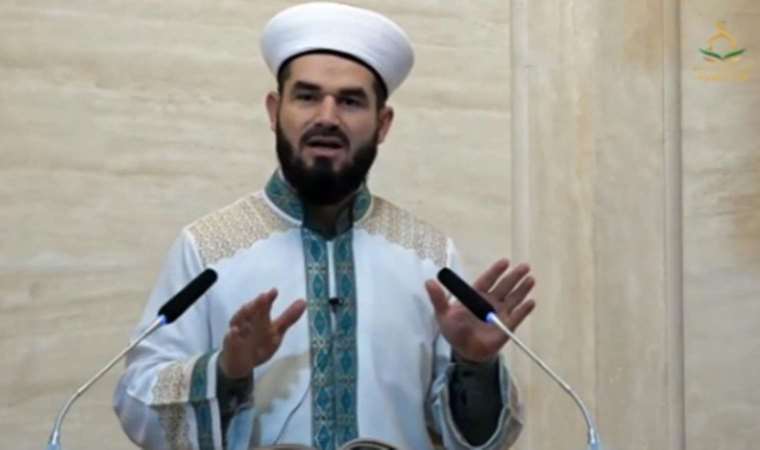 Cami imamından depremde ölenler için 'pis koku'lu sözler! Diyanet inceleme başlattı