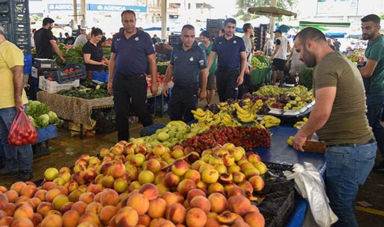 Pazarların simgesiydi... Esnafa ceza şoku!