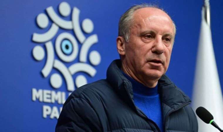 Muharrem İnce'ye yönelik 'kumpasta' ilk duruşma tarihi belli oldu