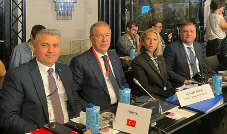 CHP'li Süreyya Öneş Derici'den AB Dış Güvenlik Politikaları Konferansı'nda 'Türkiye' vurgusu