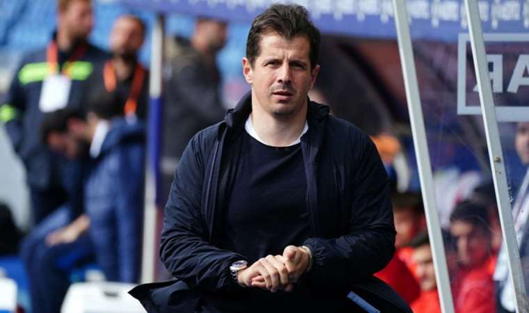 Son Dakika: Ankaragücü'nde Emre Belözoğlu dönemi