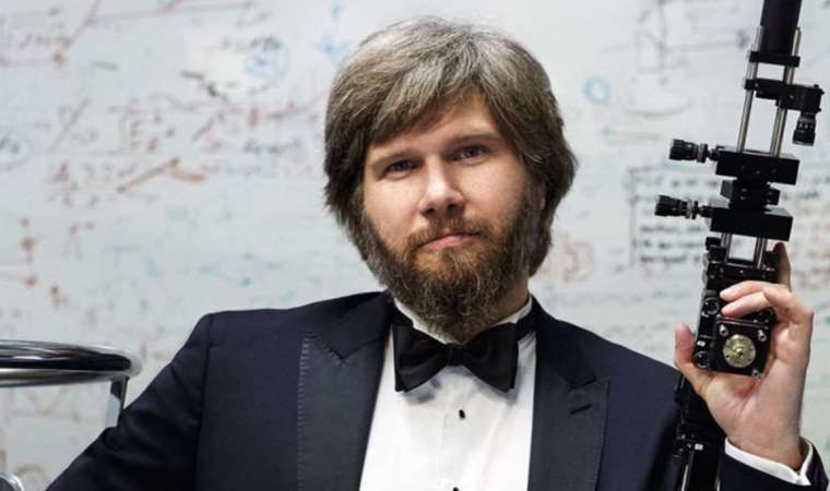 Nobel ödülleriyle ünlü...