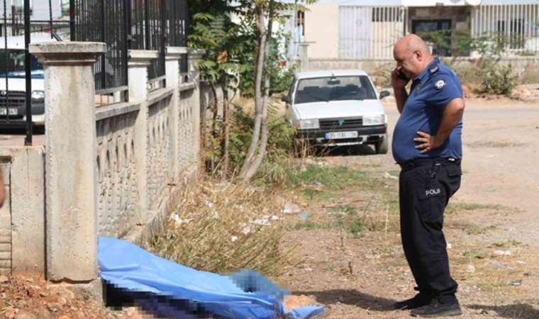 Antalya'da aynı mahallede bir haftada ikinci şüpheli ölüm