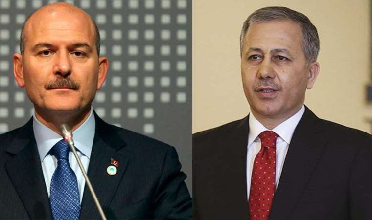 İYİ Partili isimler de arasında... Süleyman Soylu'dan Ali Yerlikaya'ya ziyaret!