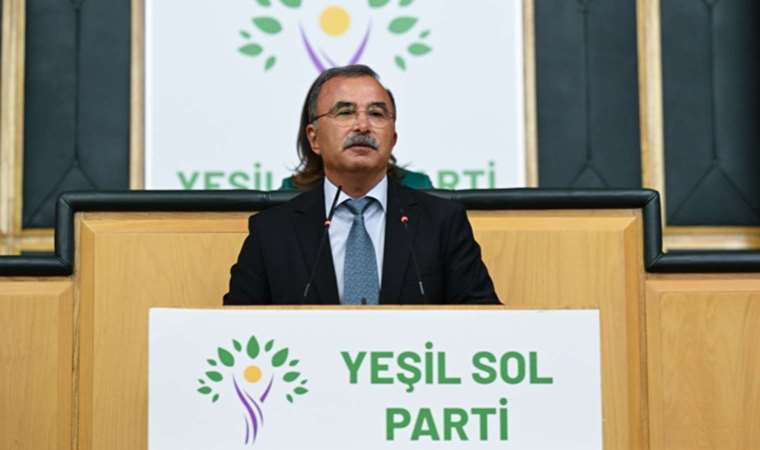 Yeşil Sol'dan iktidara 'yeni anayasa' yanıtı: Demokratik ortamı sağlayın, biz hazırız