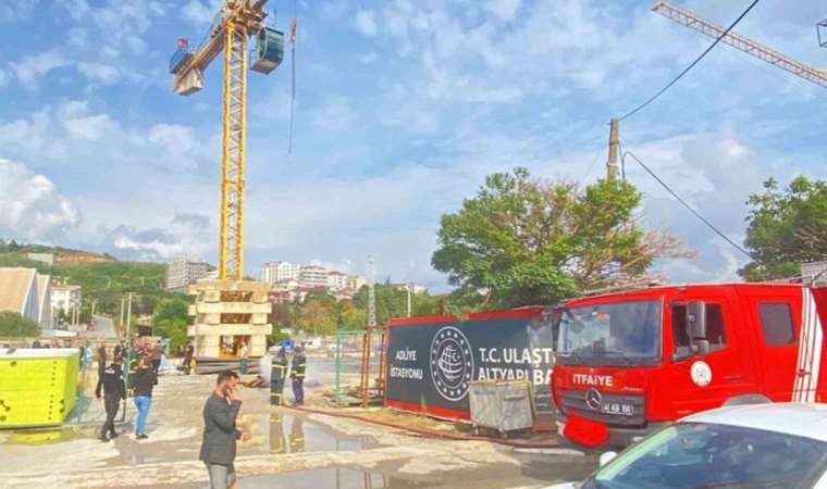 İktidarın metrosunda ‘maaş’ protestosu: İşçiler eylemde!