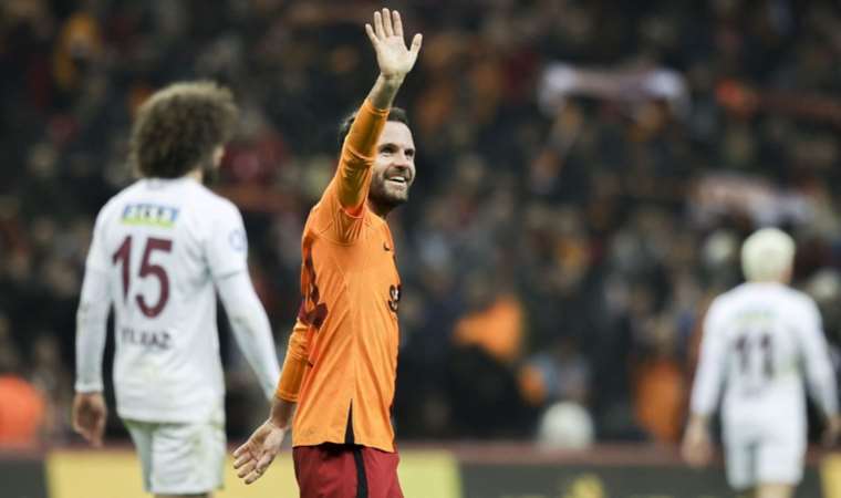 Dev maç öncesi Juan Mata'dan Galatasaray itirafı!