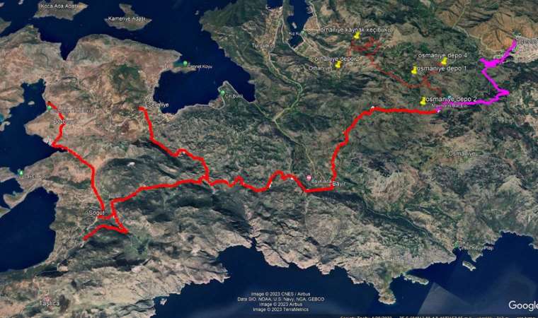 Marmaris’e 262 milyonluk yatırım