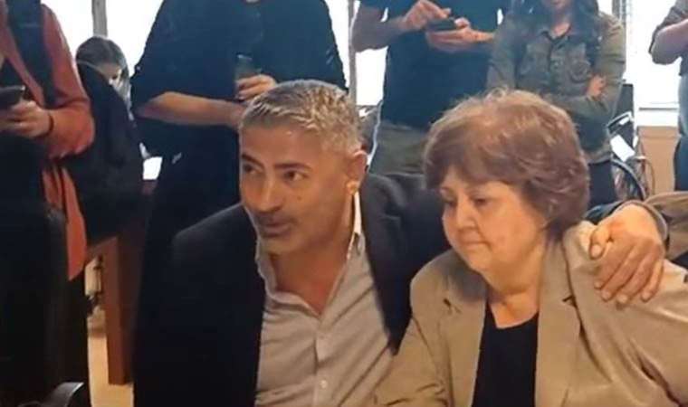 Serbest bırakılan gazeteci Ayşenur Arslan'dan ilk açıklama: Cafer Mahiroğlu'yla bir araya geldi