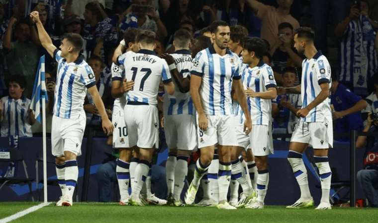 Salzburg - Real Sociedad maçı ne zaman, saat kaçta, hangi kanalda?