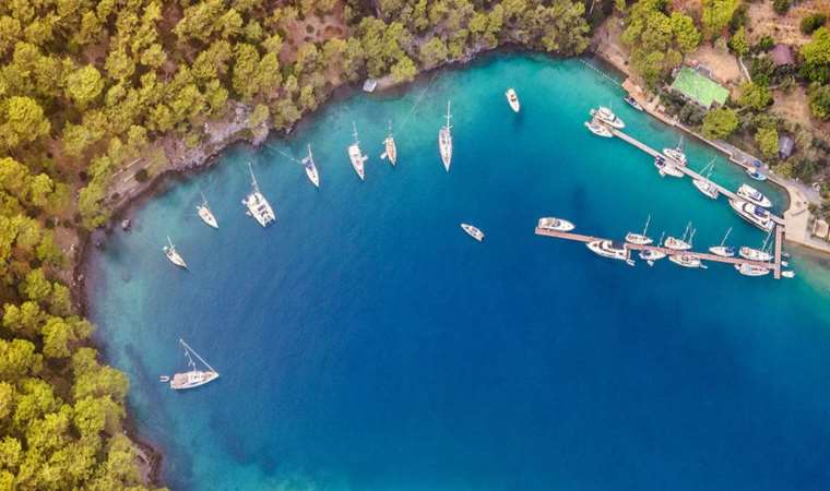 Fethiye, The Times’e girdi: Ekimde tatil yapılacak en iyi yer