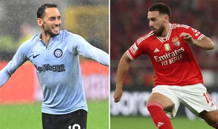 Inter - Benfica maçı ne zaman, saat kaçta, hangi kanalda? (03 Ekim 2023)