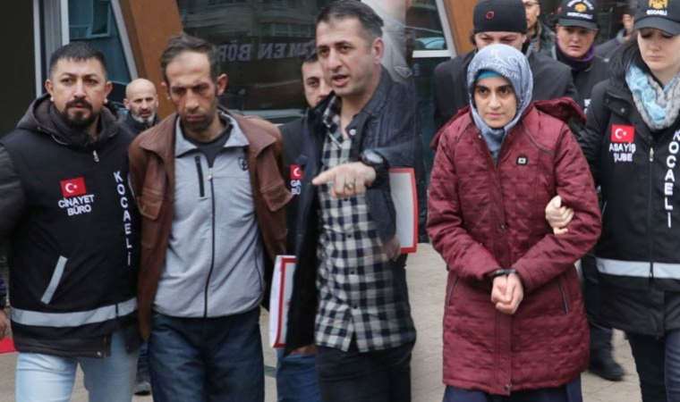 Mahkeme heyetine 'beddua' ettiler