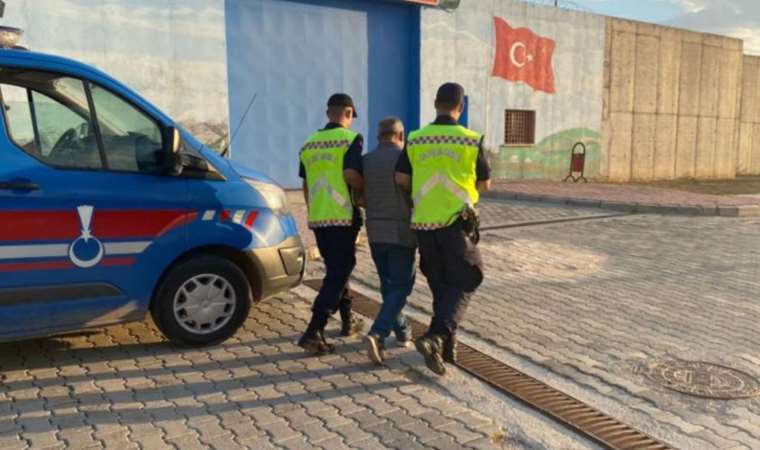Aranıyordu... FETÖ hükümlüsü Afyonkarahisar'da yakalandı!