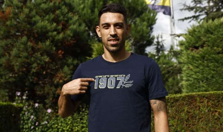 Fenerbahçeli İrfan Can Kahveci'den şampiyonluk mesajı!