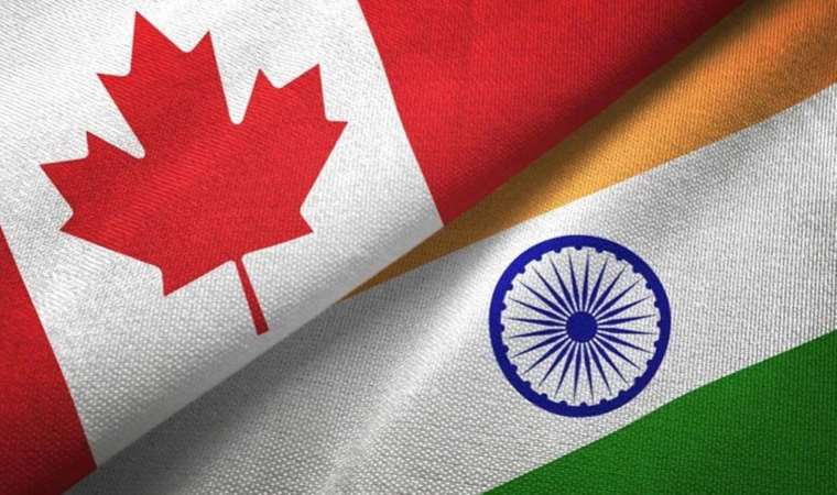 Hindistan'dan, Kanada'ya 'diplomatları çekme' talebi