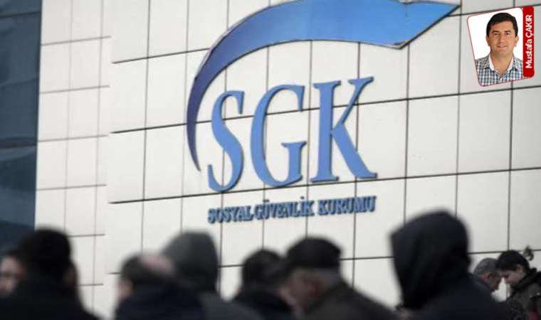 İşçiye 'devede kulak'