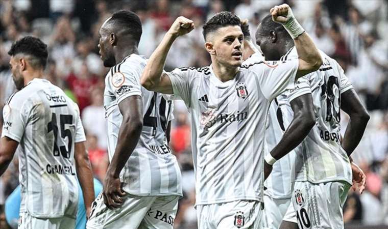 Beşiktaş - Gaziantep FK maçı ne zaman, saat kaçta, hangi kanalda?