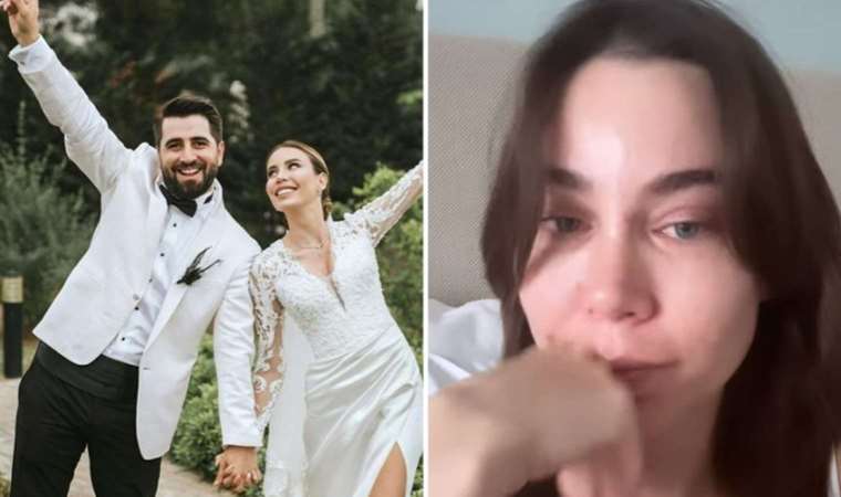 'Kafalar' grubu üyesi YouTuber Bilal Hancı eşini aldattı! Karısı gözyaşları içinde görüntüleri paylaştı