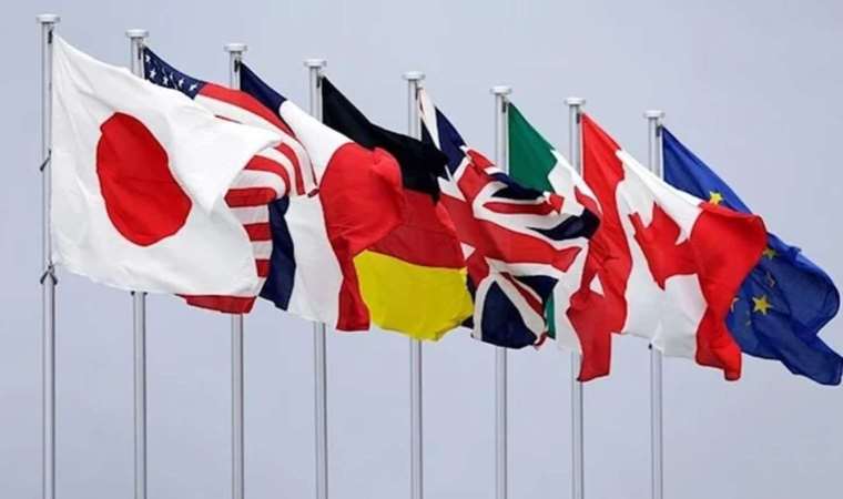 G7 Ticaret Bakanları’ndan ortak çaba taahhüdü