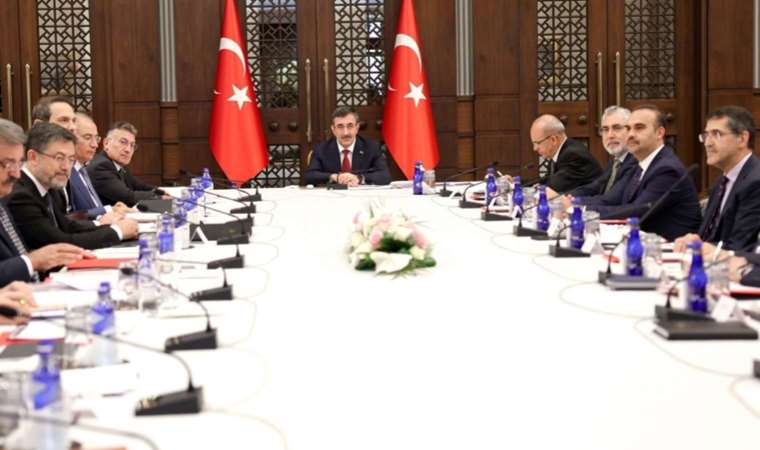 EKK toplantısı sona erdi