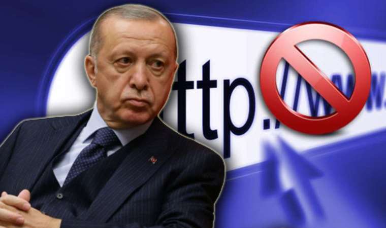 2022 İnternet Sansürü Raporu yayımlandı...