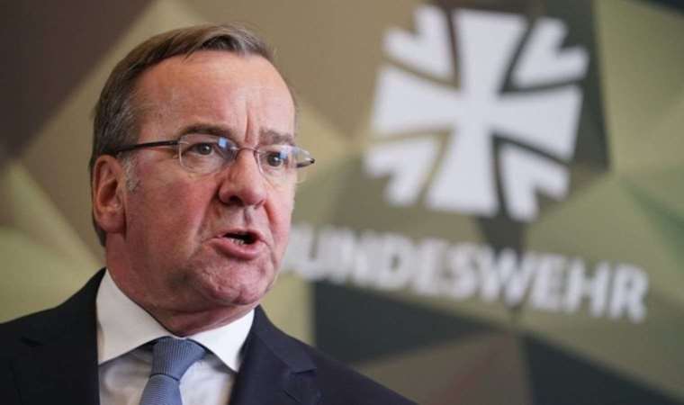 Almanya'dan 'savaş' çıkışı: 'Her şeye hazırlıklı olmalıyız...'