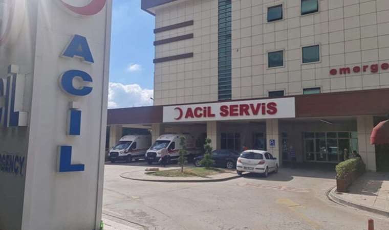 5 lise öğrencisi gıda zehirlenmesi şüphesiyle hastaneye kaldırıldı