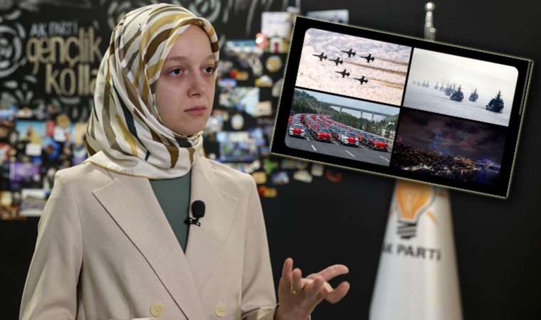 Paylaşımı tepki çekmişti...