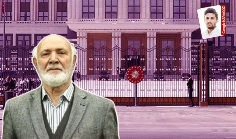 Erdoğan, bu kafaya bilim ödülü vermiş!