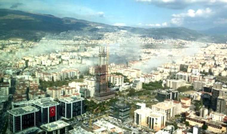 Bakan Özhaseki’ye İzmir depremi sorusu