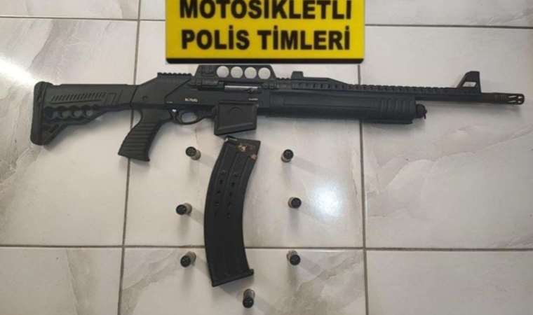 Osmaniye'de asayiş uygulamaları: 21 tutuklama