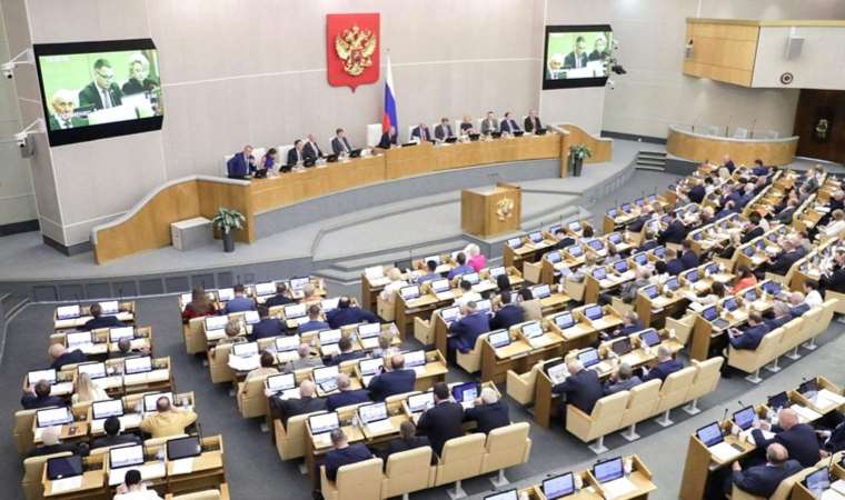 Rusya'dan Almanya'ya sert yanıt: Savaşa davetiye çıkarıyor