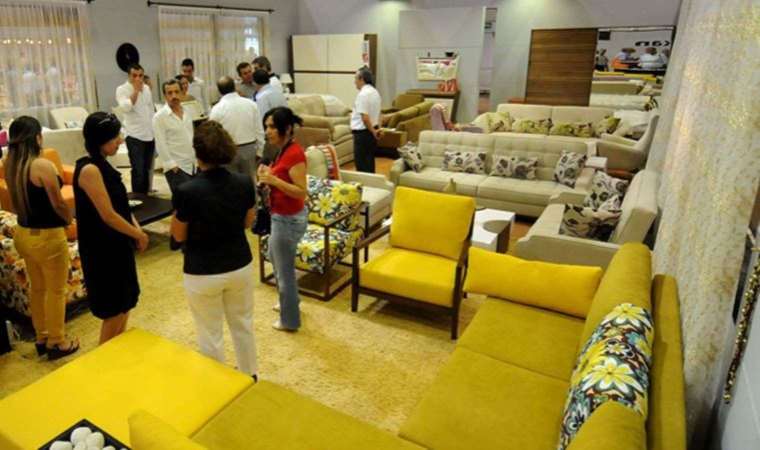 Mobilya sektörü Ticaret Bakanlığı'na sorunlarını iletti