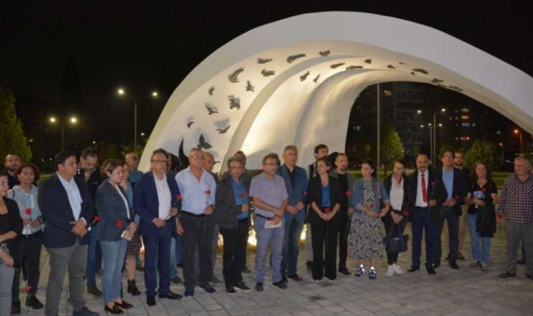 İzmir'de 30 Ekim depremi anması: Verilen sözler tutulmadı