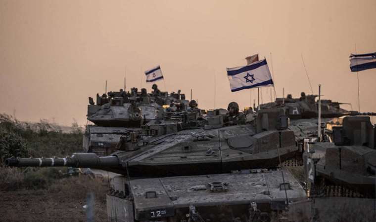 İsrail bir esir askeri ‘kara operasyonuyla’ kurtardığını duyurdu