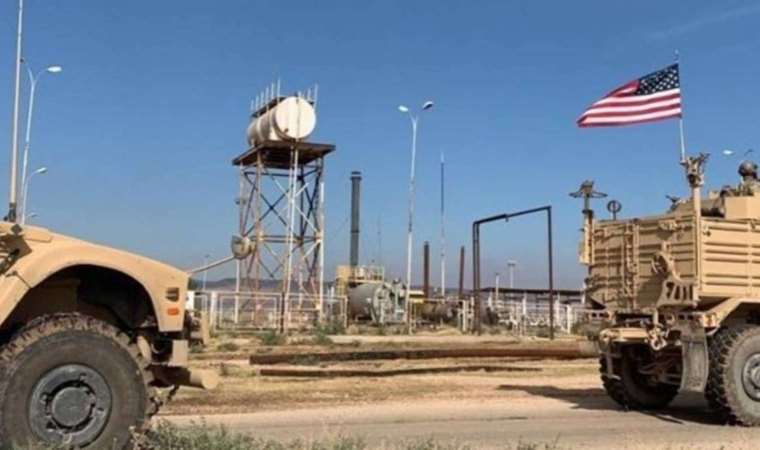 Irak’ta ABD askerlerinin bulunduğu üsse roketli saldırı