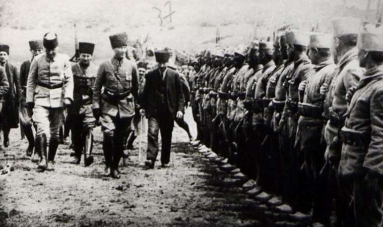 Deniz Berktay ile Kuzeyden Notlar: Atatürk kimlerle savaştı