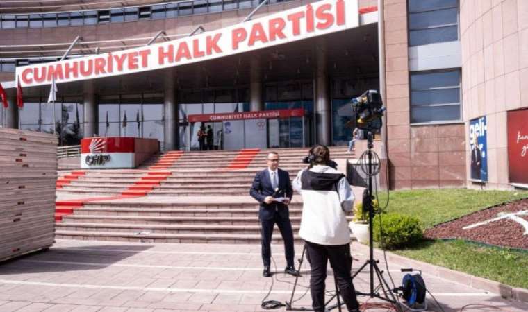 CHP MYK’de kurultay hazırlıkları masaya yatırıldı: Kılıçdaroğlu partinin yeni rotasını açıklayacak