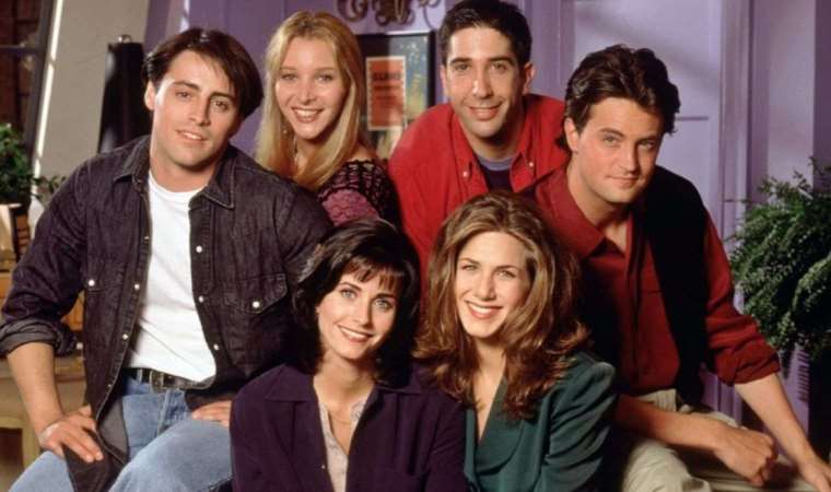Friends ekibinden Matthew Perry açıklaması: 'Büyük yıkım yaşadık...'
