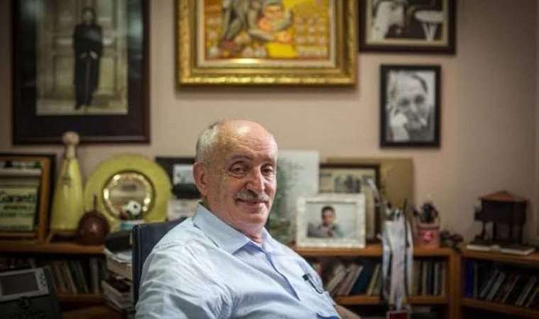 Duayen gazeteci Osman Saffet Arolat  hayatını kaybetti…