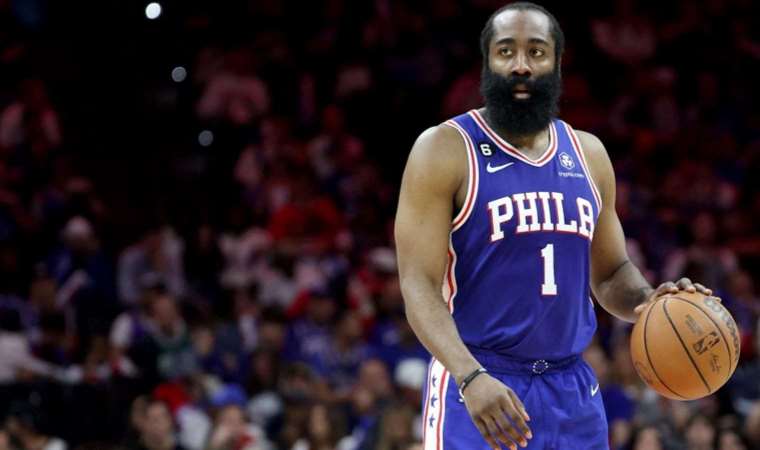 James Harden'ın yeni takımı belli oldu!