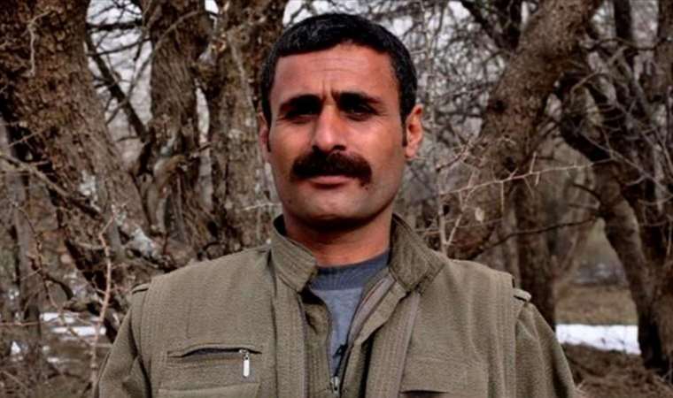 MİT'ten terör örgütüne üst düzey darbe! Cahit Aktay etkisiz hale getirildi