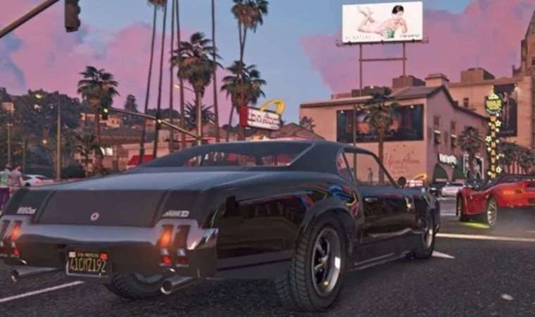 GTA 6'nın benzersiz animasyon teknolojisiyle geleceği söyleniyor