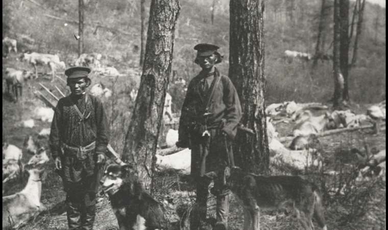 Devlet Arşivleri'nde ortaya çıktı: İşte Türk boylarının tarihi fotoğrafları